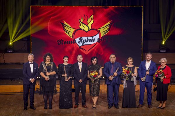 Roma Spirit 2024: Laureáti sú známi, ceny sú rozdané